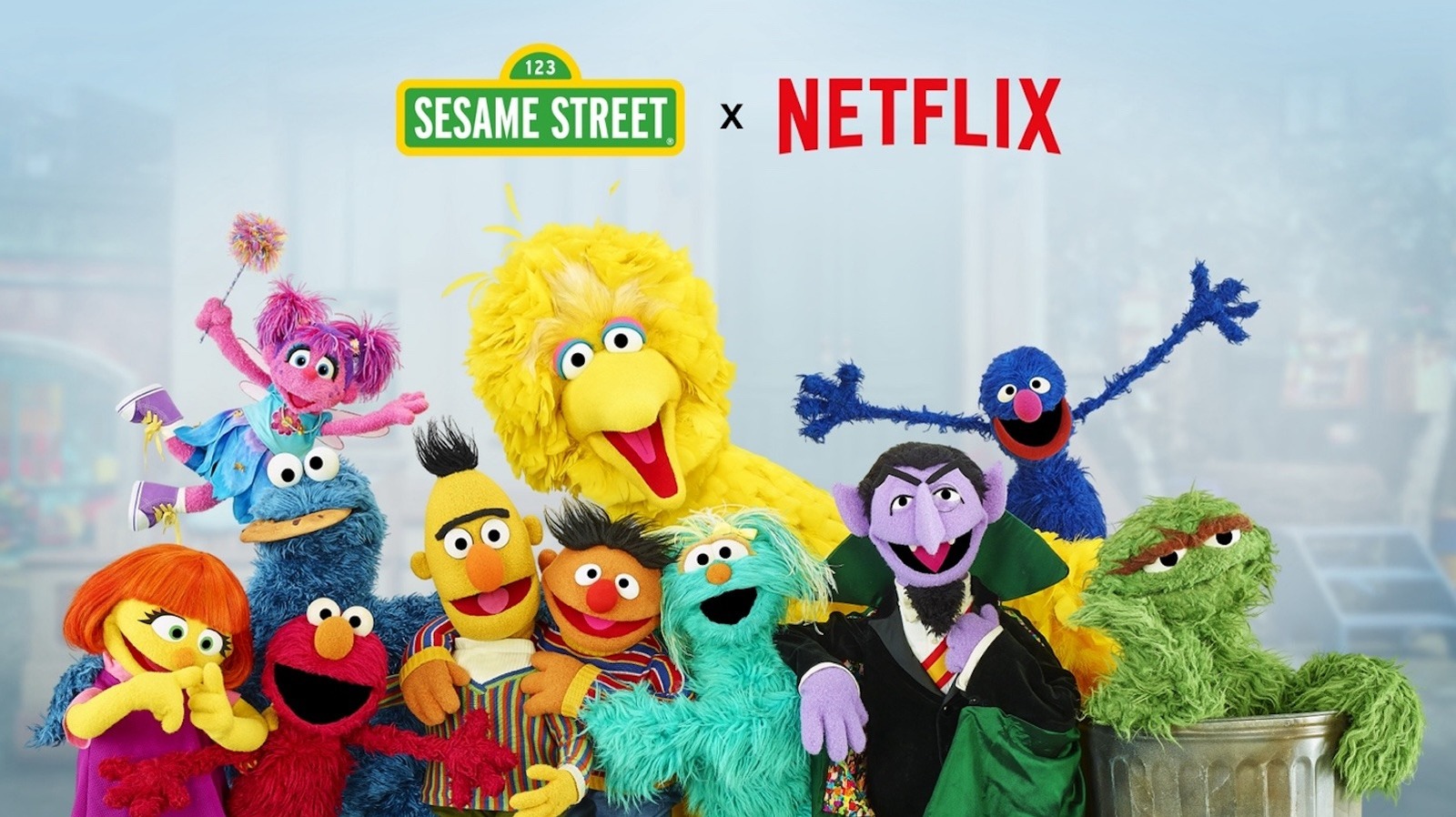 Sesame Street trouve une nouvelle maison en streaming après la sortie HBO Max
