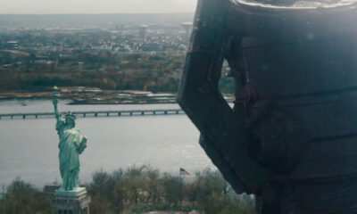 Le design Galactus de Marvel pour le film Fantastic Four a été révélé (et c'est parfait)