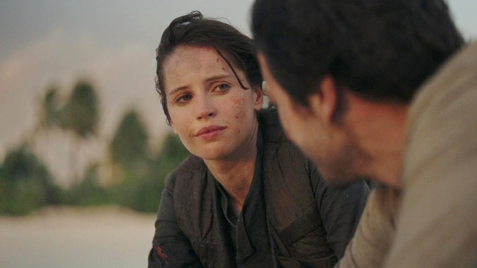 La vraie raison pour laquelle Jyn Erso de Rogue One n'apparaissait pas dans Andor