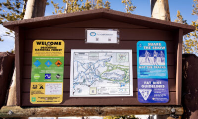 Quelles laissez-passer forestiers devez-vous afficher pendant l'Oregon et Washington? Voici ce qu'il faut savoir