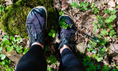 Cet article de vêtements non conventionnel peut aider vos pieds et est parfait pour voyager