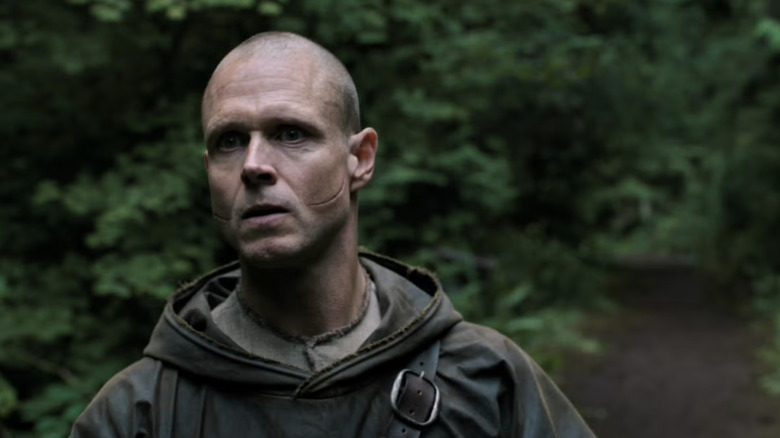 Un séaphite dans la dernière saison 2