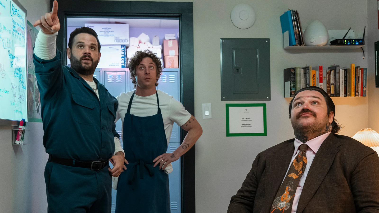 La bande-annonce de la saison 4 de Bear présente l'idée la plus stressante de la série Hulu à ce jour