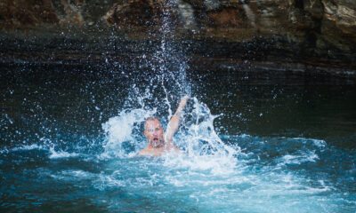 Le phénomène dangereux de l'eau froide qui tue plus de nageurs que d'hypothermie