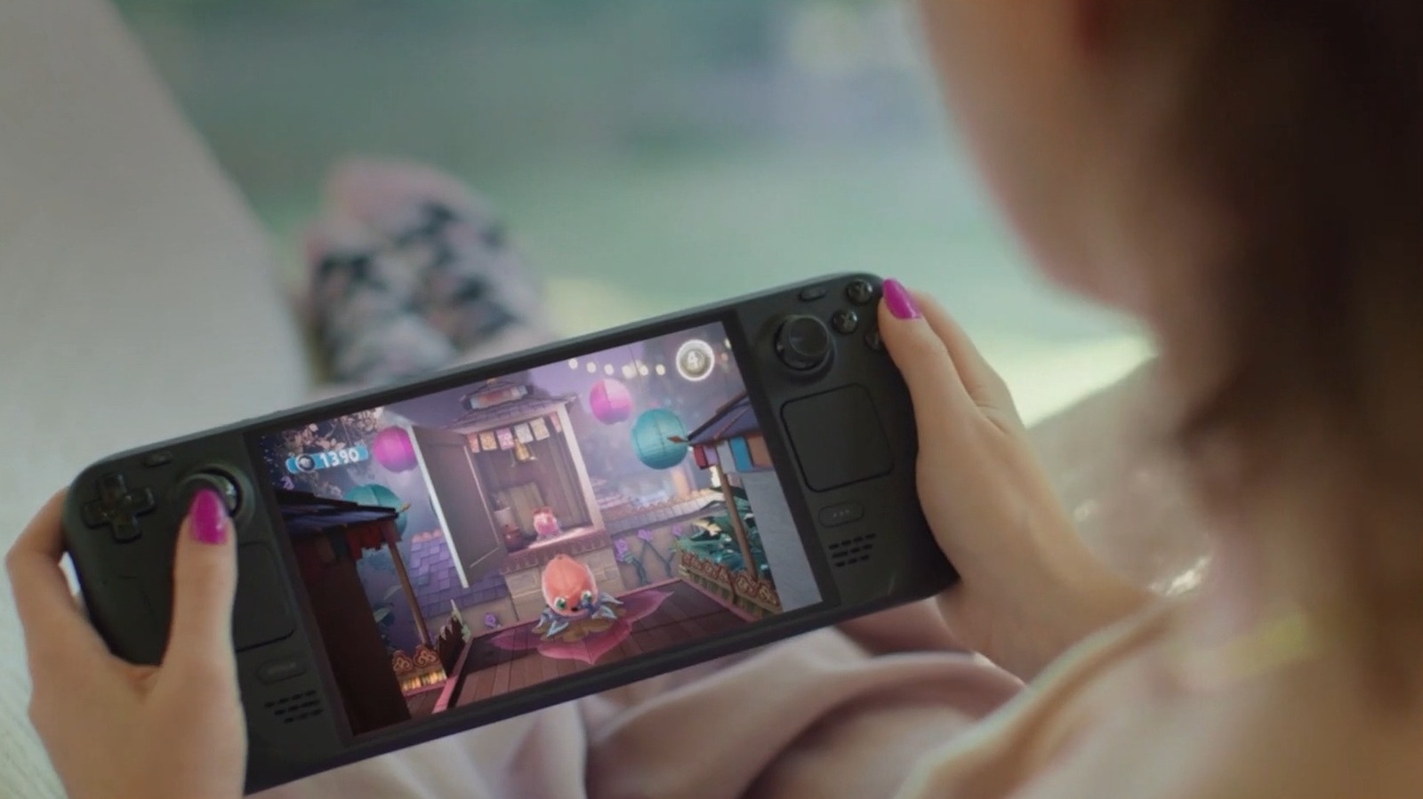 Qui fait le pont de vapeur et où les construit-il?