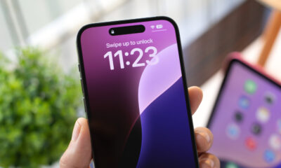 iOS 18: à quoi sert le point noir sur votre iPhone