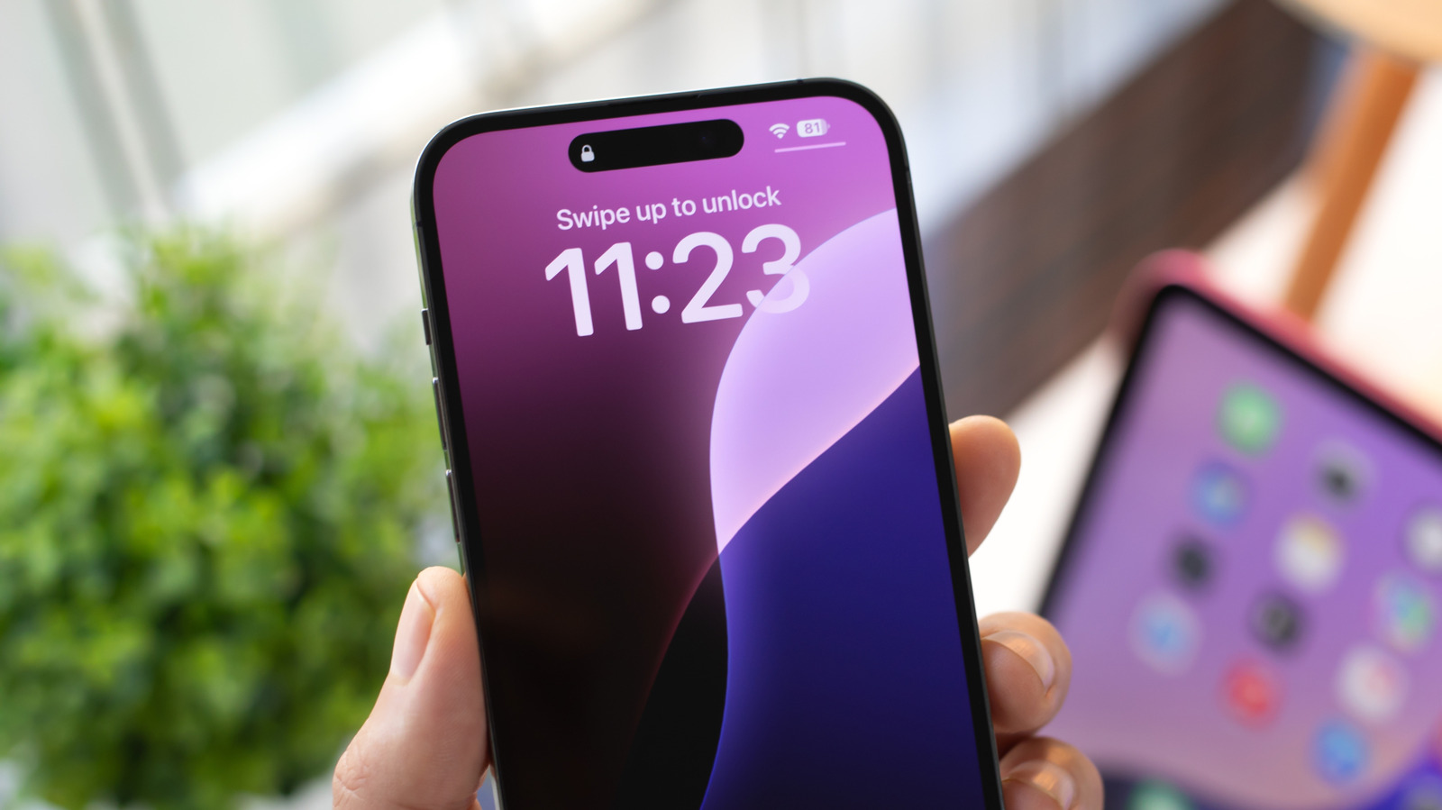 iOS 18: à quoi sert le point noir sur votre iPhone