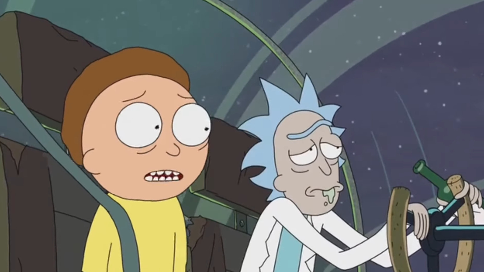 Rick et Morty Season 8 présenteront plus de l'habitude la plus grossière de Rick (exclusive)