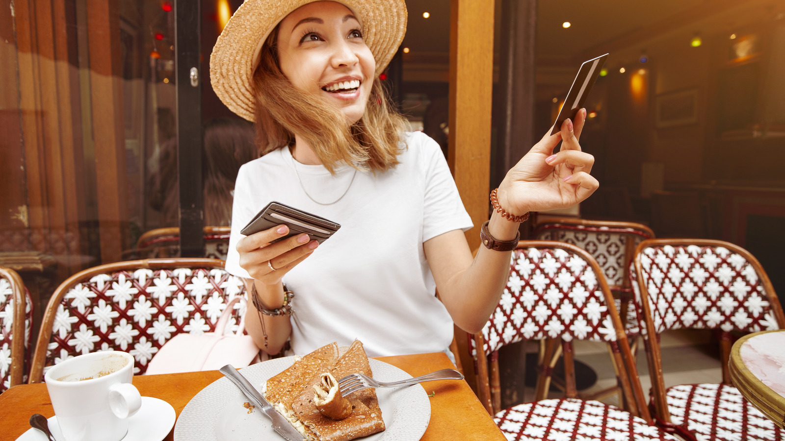 Voici ce que cela signifie si votre reçu en France a «TTC» dessus