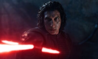 Kylo Ren vient de se donner un nouveau titre sauvage dans la galaxie Star Wars