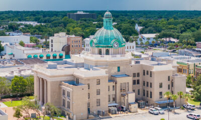`` L'Athènes de la Floride '' est une ville remplie de murale avec des magasins indépendants, des jardins et la proximité du lac