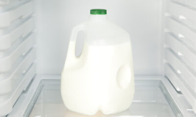 La raison pour laquelle les cruches au lait ont des fossettes