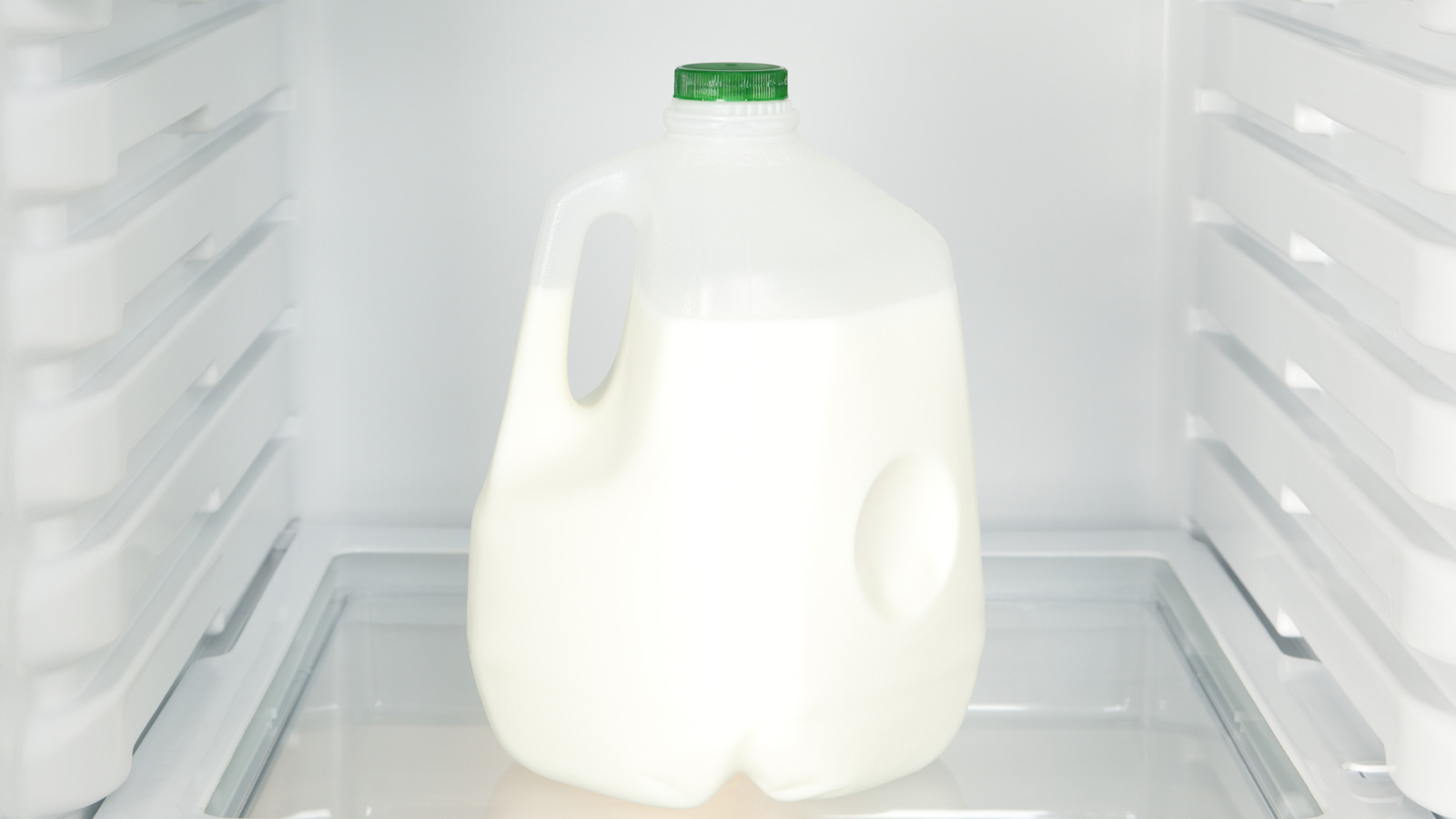 La raison pour laquelle les cruches au lait ont des fossettes