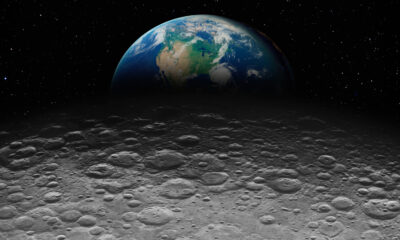 Eh bien en fait, il n'y a pas de côté sombre de la lune
