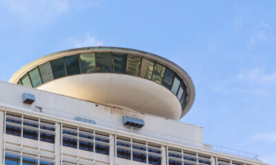 Les restaurants tournants font un retour malgré une histoire horrible que vous ne connaissez peut-être pas