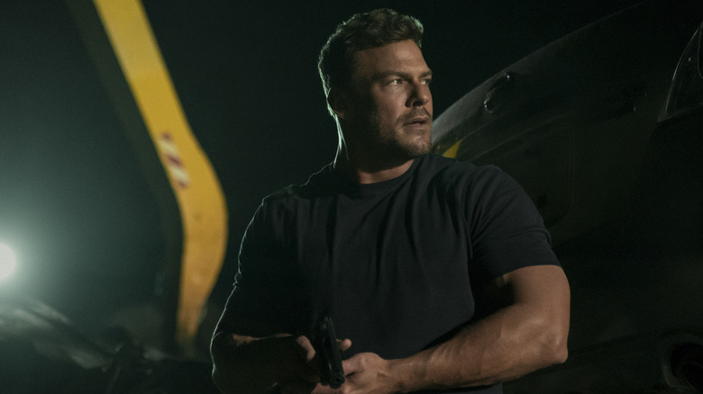 Rechercher avec un pistolet