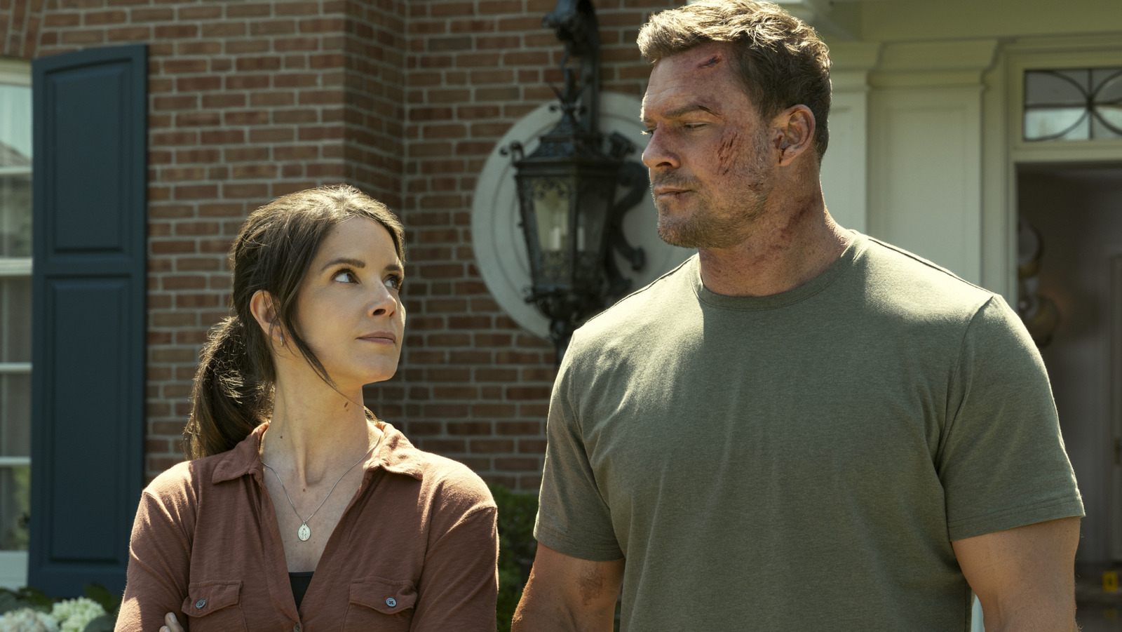 Alan Ritchson fait une prédiction audacieuse sur la saison 4 de Reachdeur