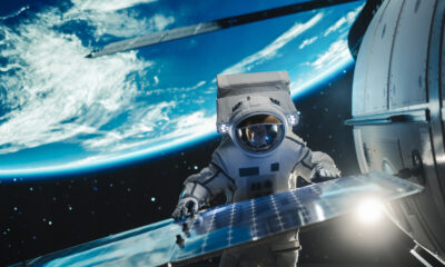 Si vous pensiez que les astronautes ne ressentent pas la gravité, vous seriez mort