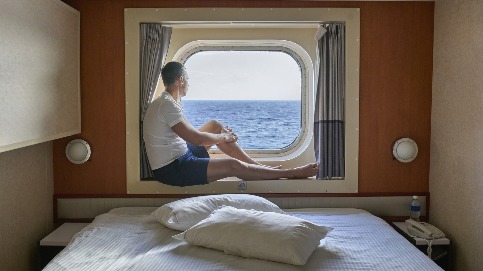 Un élément crucial pour rester sur un bateau de croisière peut faire ou casser tout votre voyage