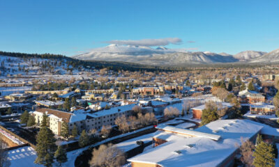 La vieille ville de l'Arizona Old West avec de nombreuses activités de plein air et un centre-ville coloré et charmant