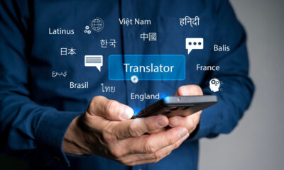Les voyageurs en Europe disent que ce service d'IA est beaucoup plus naturel que Google Translate