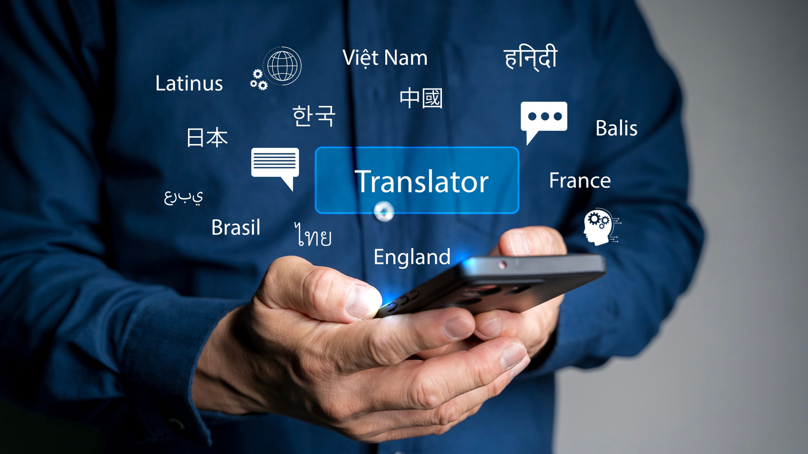Les voyageurs en Europe disent que ce service d'IA est beaucoup plus naturel que Google Translate