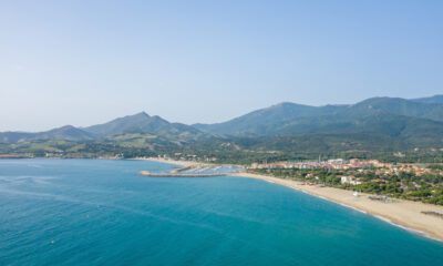 La capitale de camping française est une ville peu connue sur la côte méditerranéenne à couper le souffle