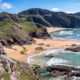 L'extrémité nord de l'Irlande possède une baie à couper le souffle connue sous le nom de «Murder Hole Beach»