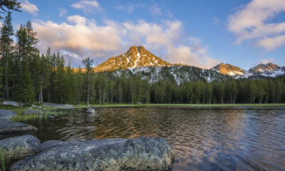 L'un des secrets les mieux gardés de l'Oregon est un terrain de jeu de plein air rêveur de lacs alpins éblouissants