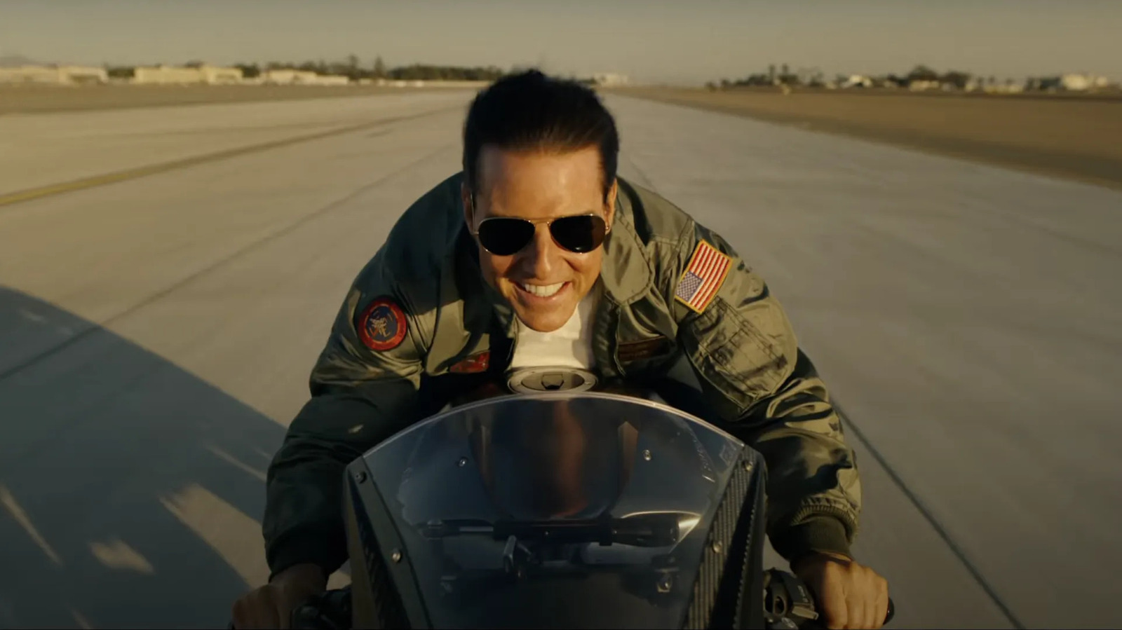 Top Gun 3 vient de recevoir une mise à jour passionnante de son scénariste