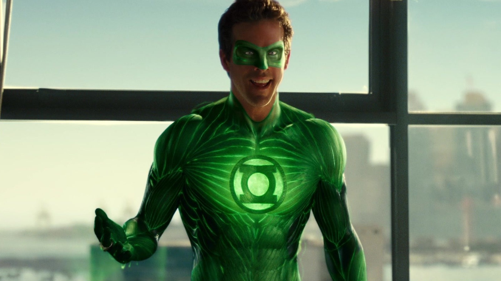Le réalisateur de Green Lantern pense que Ryan Reynolds aurait pu sauver le film avec un seul mouvement