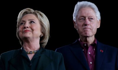 Le mariage de Hillary & Bill Clinton a des drapeaux rouges flagrants