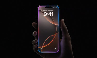 Voici pourquoi votre iPhone brille sur les bords