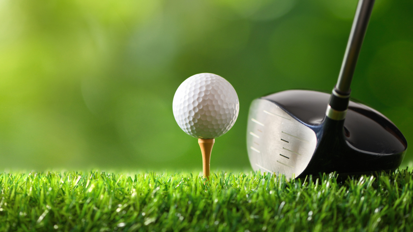 Sans fossettes, les balles de golf seraient impossibles à utiliser