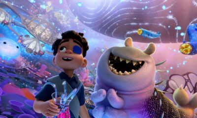 Réaction de séquences Elio de Pixar: Amblin et Galaxy Quest combinent pour une délicieuse aventure de science-fiction