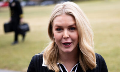 Les tenues de travail les plus mourtiques de Karoline Leavitt qui ne la flattent pas