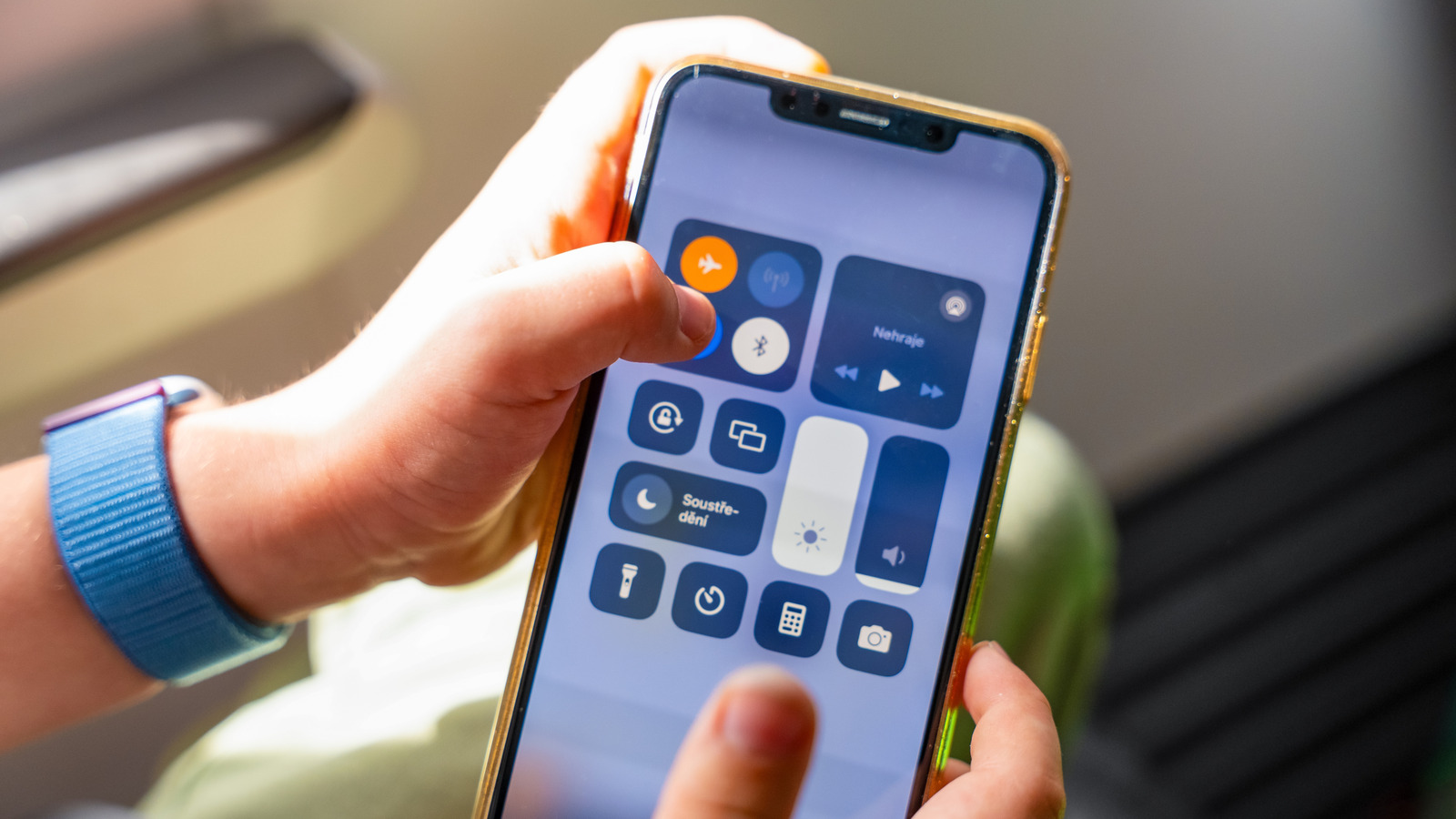 Que se passe-t-il si quelqu'un appelle lorsque votre téléphone est en mode avion?