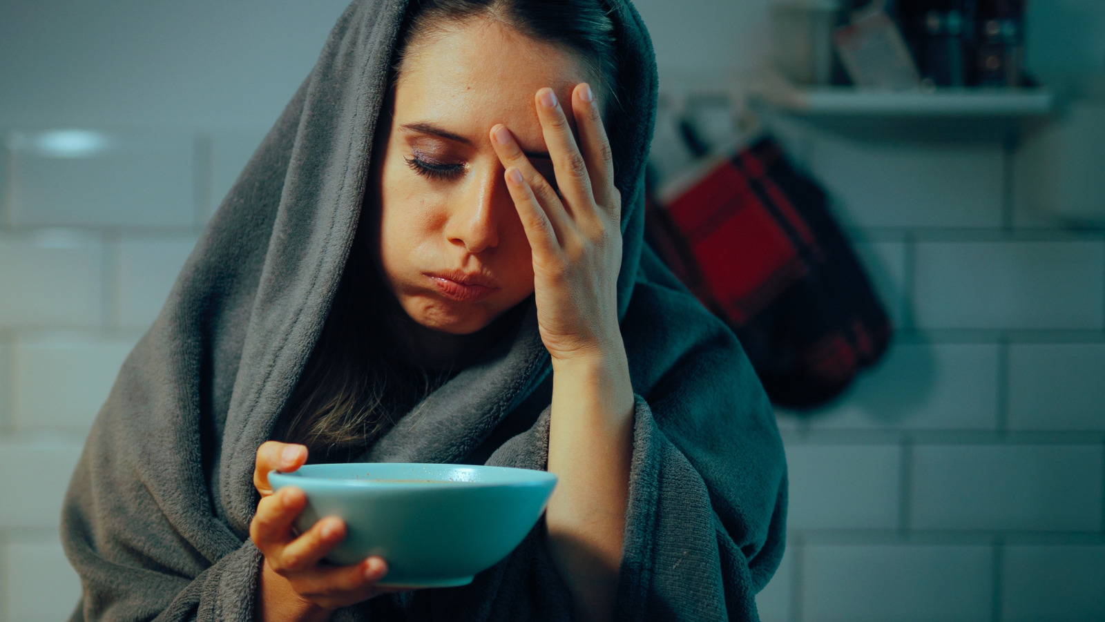 Qu'arrive-t-il à votre corps lorsque vous mangez de la soupe de nouilles au poulet pendant que vous êtes malade