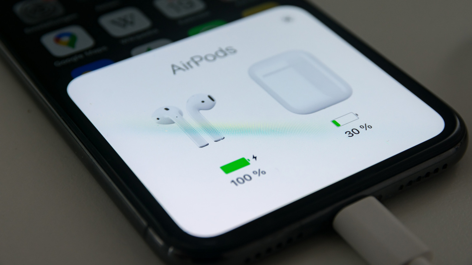 Comment vérifier la batterie de vos écouteurs Bluetooth sur iPhone (AirPods ou non)