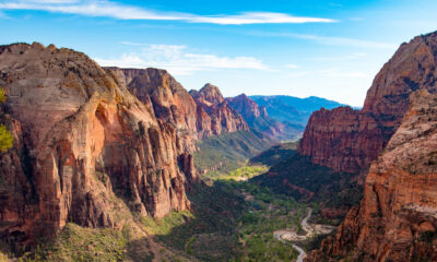 Un beau terrain de camping juste près d'une entrée est facilement le meilleur du parc national de Zion
