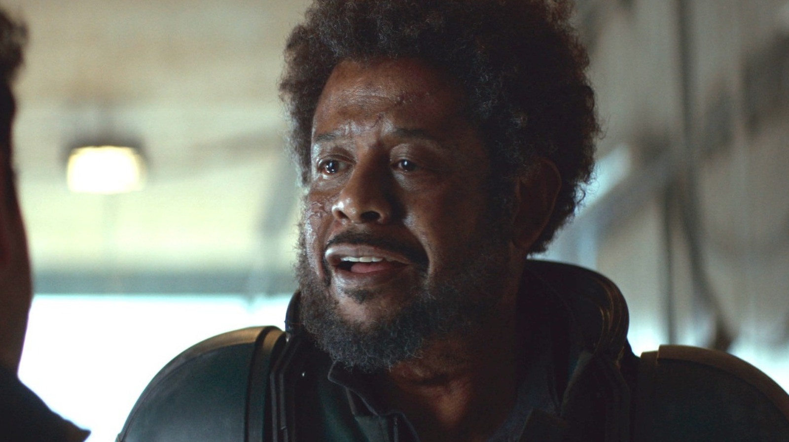 Comment Andor Season 2's Incredible Saw Gerrera Speech s'est réunie (exclusive)