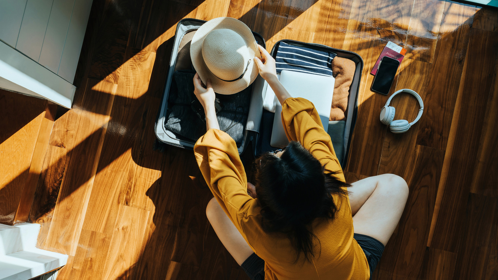 Astuce de vêtements de Rick Steves pour se préparer à tous les temps en voyageant en Europe