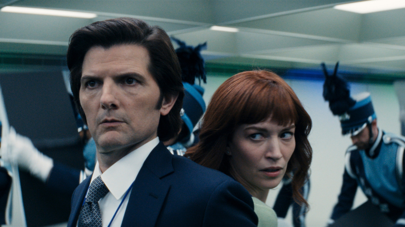 Spin-off et chances de marchandises Severance traitées par Ben Stiller