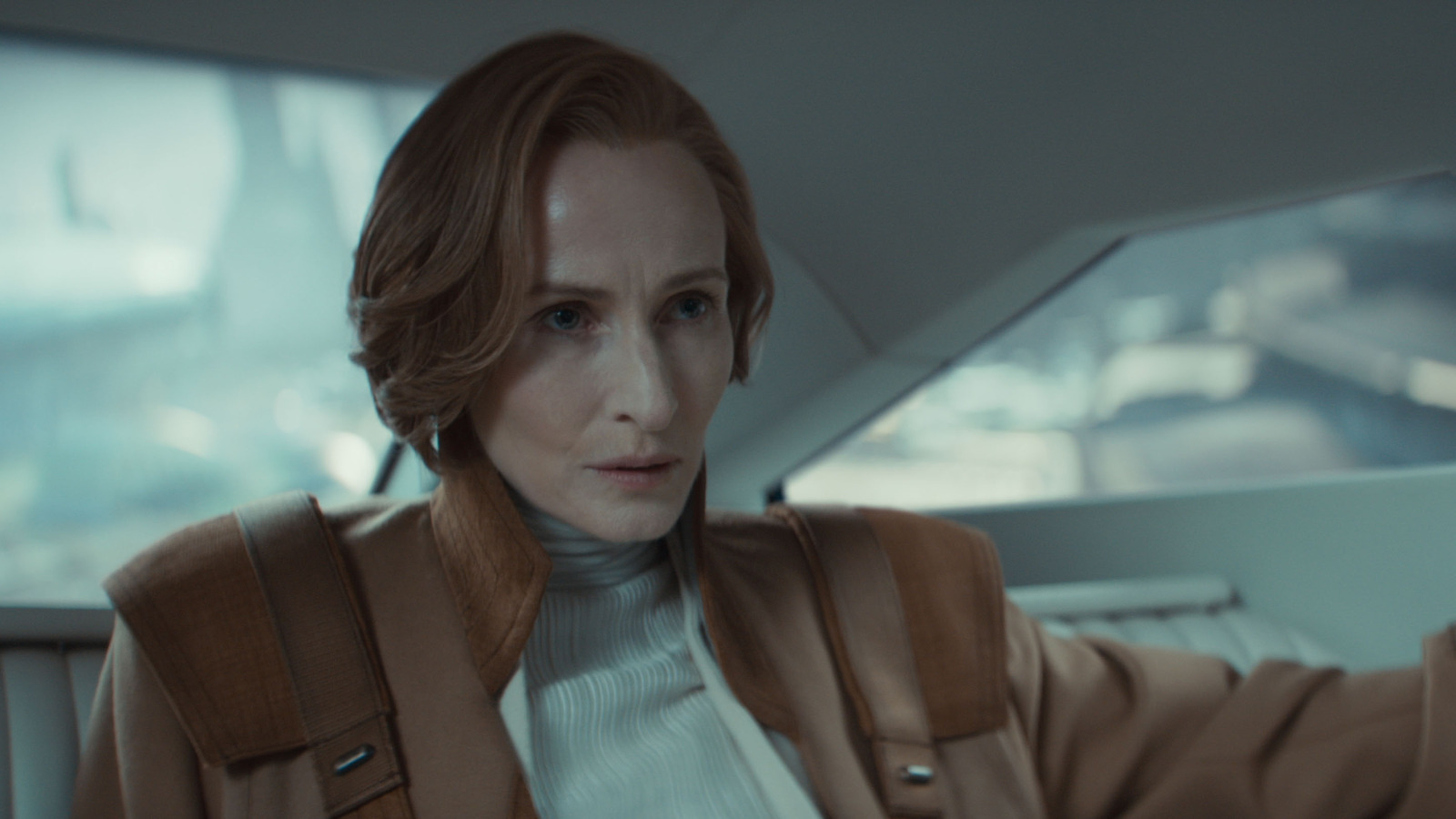 Andor Créateur Tony Gilroy dit que la saison 2 raconte la «vraie» histoire de l'évasion de Mon Mothma (exclusive)