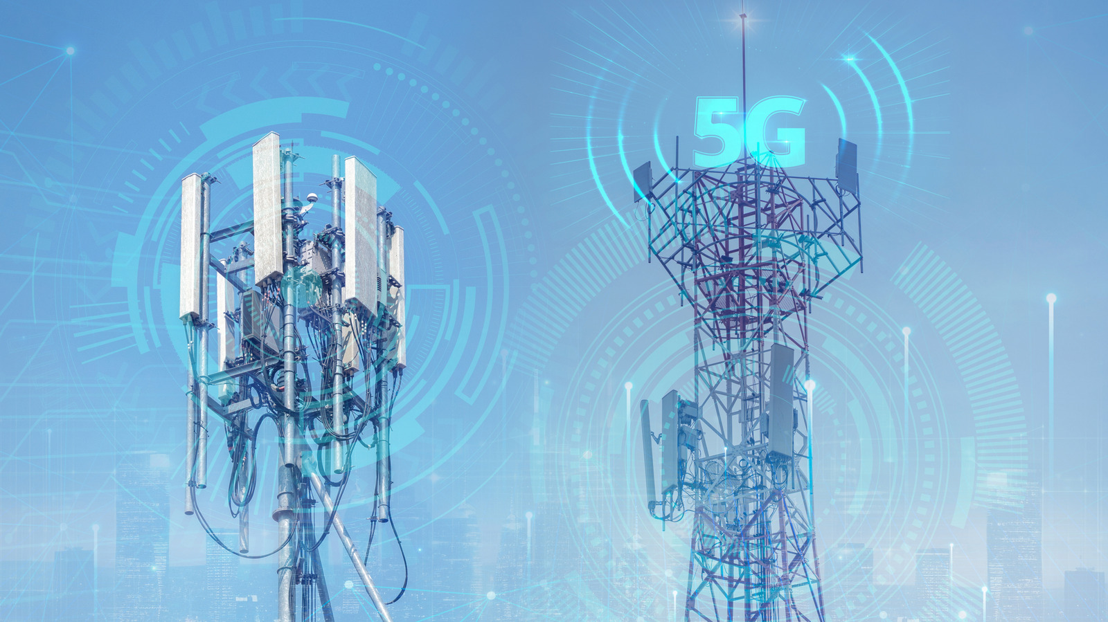 5G Ultra Capacité vs. Ultra Wideband: Quelle est la différence entre ces deux réseaux?
