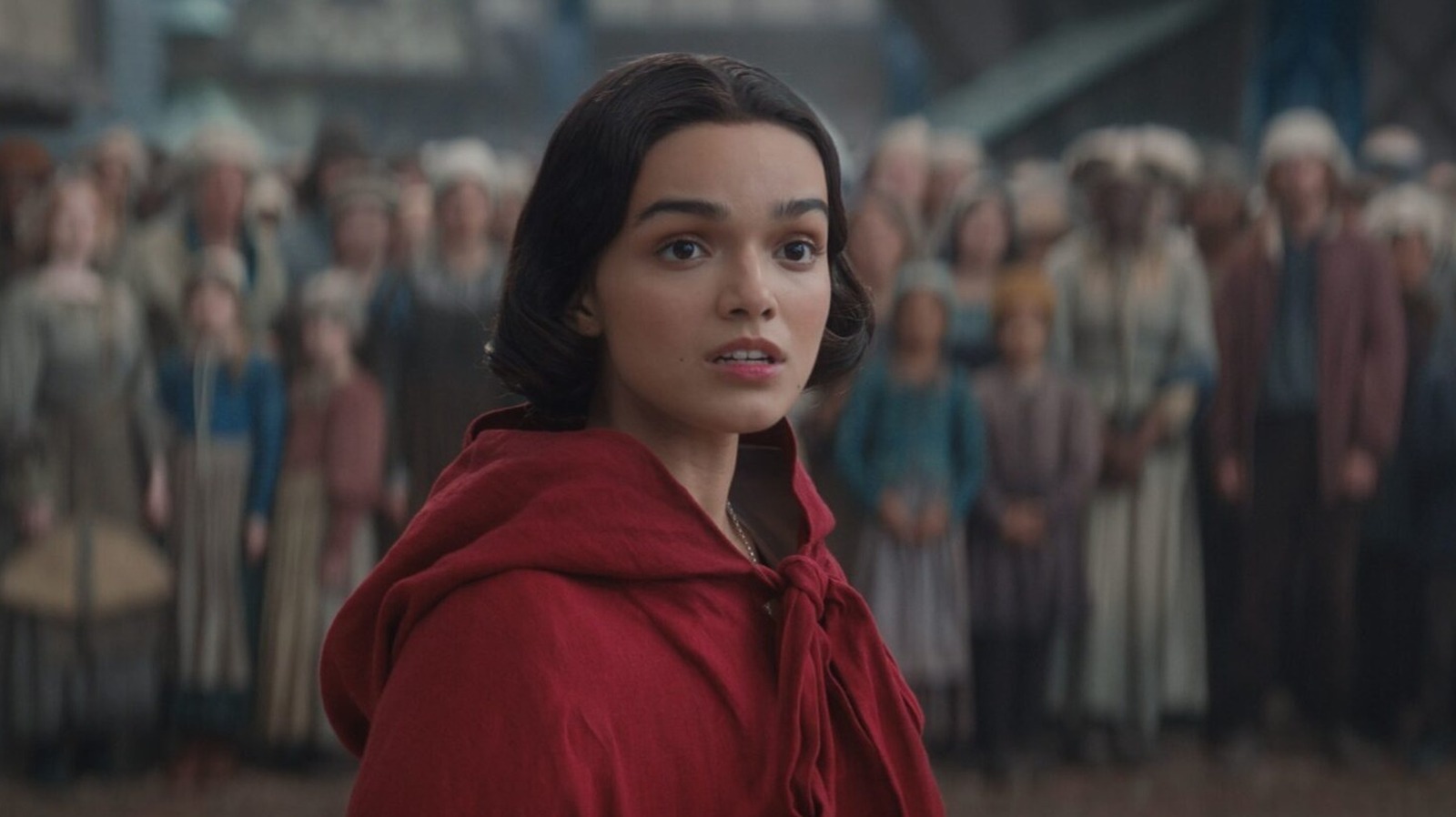 Le contrecoup de coulage de Snow White de Rachel Zegler était pire que vous ne le pensez