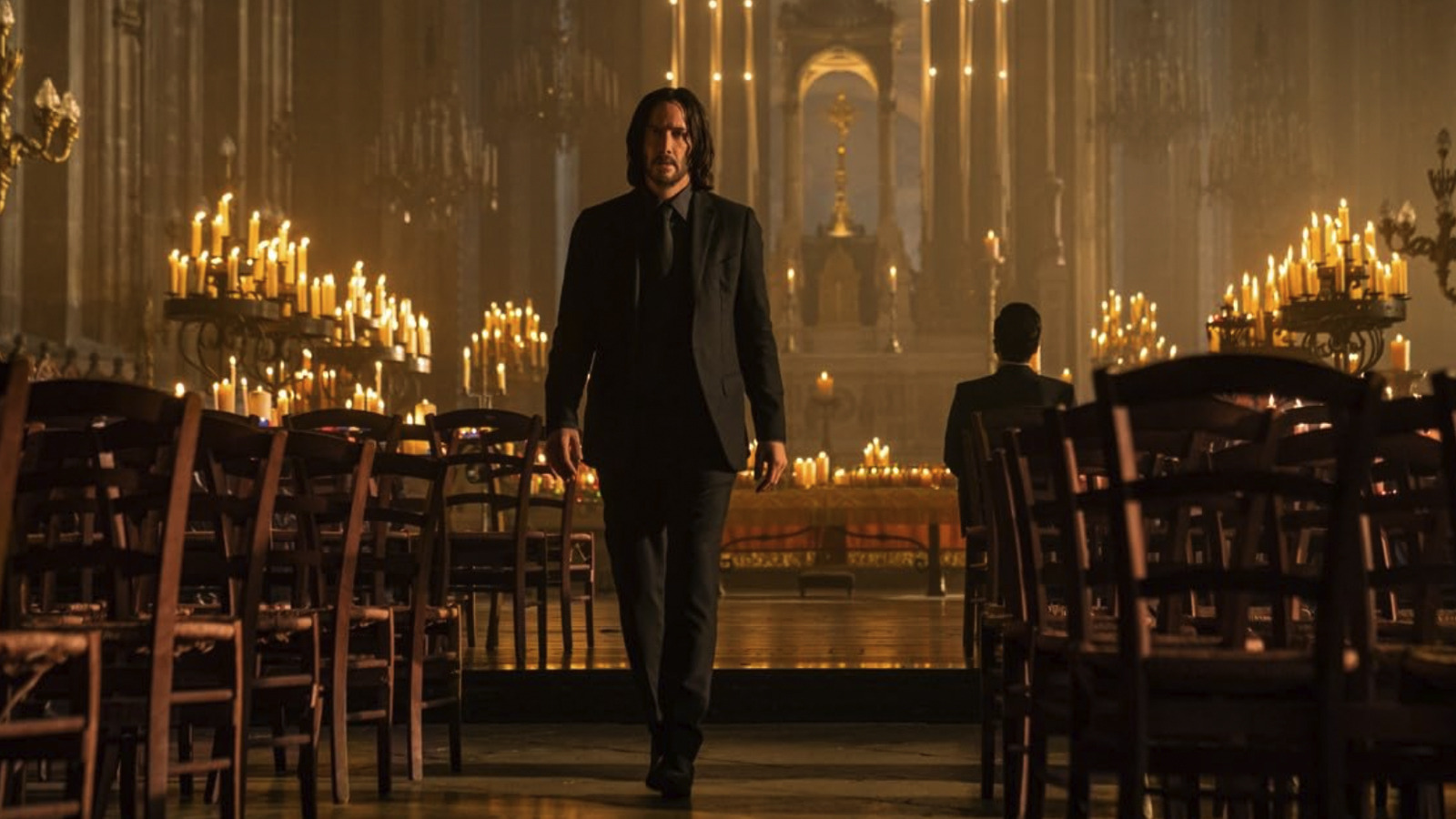John Wick 5 rendra hommage à une forme de cinéma d'action que la série a évité (interview exclusive)