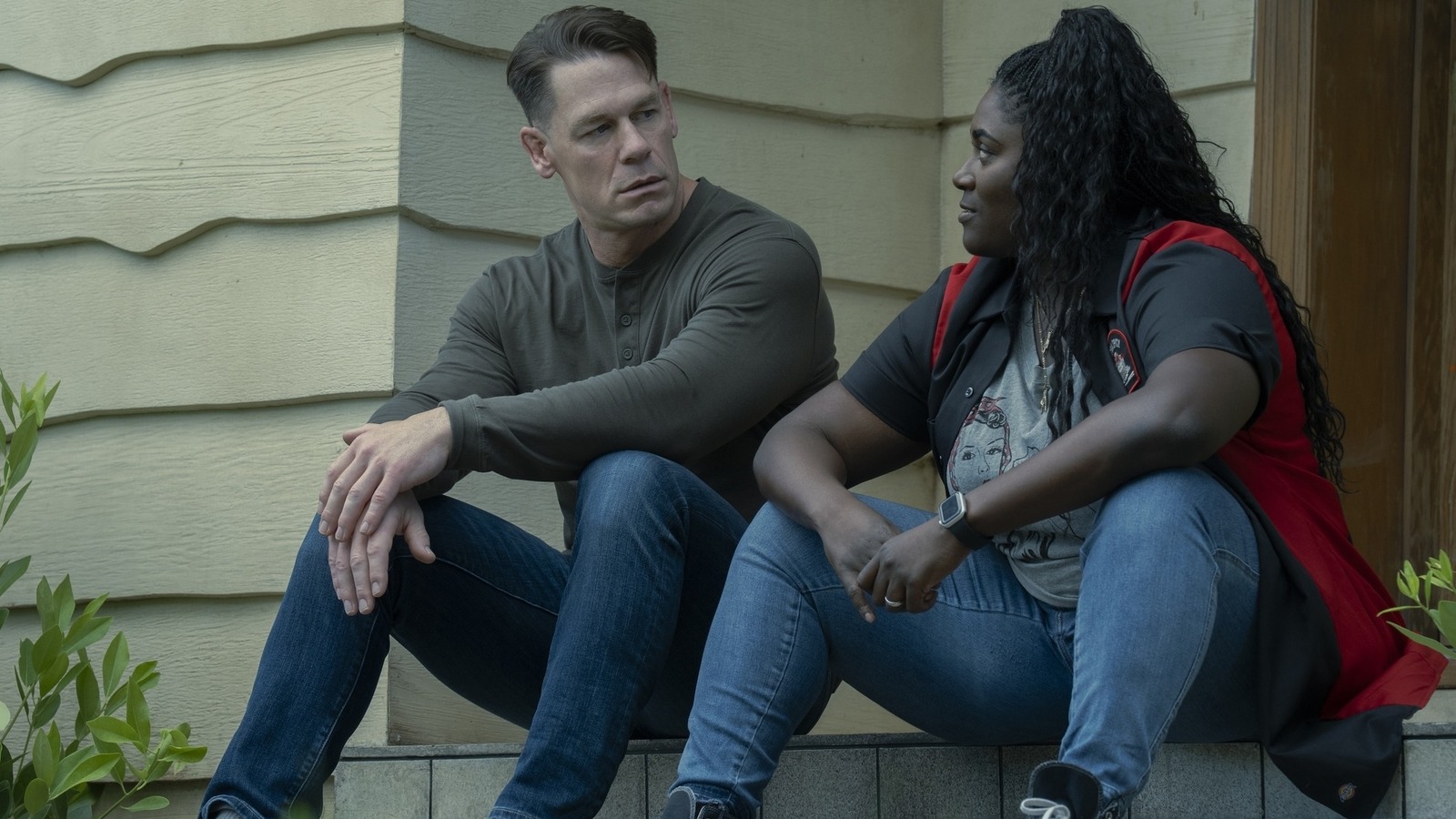 La bande-annonce de la saison 2 Peacemaker révèle une apparition surprise d'une lanterne verte