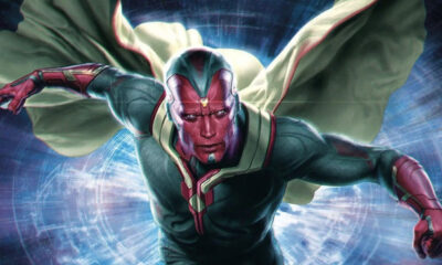 La série télévisée Vision de Marvel présentera l'un des personnages les plus bizarres des Avengers