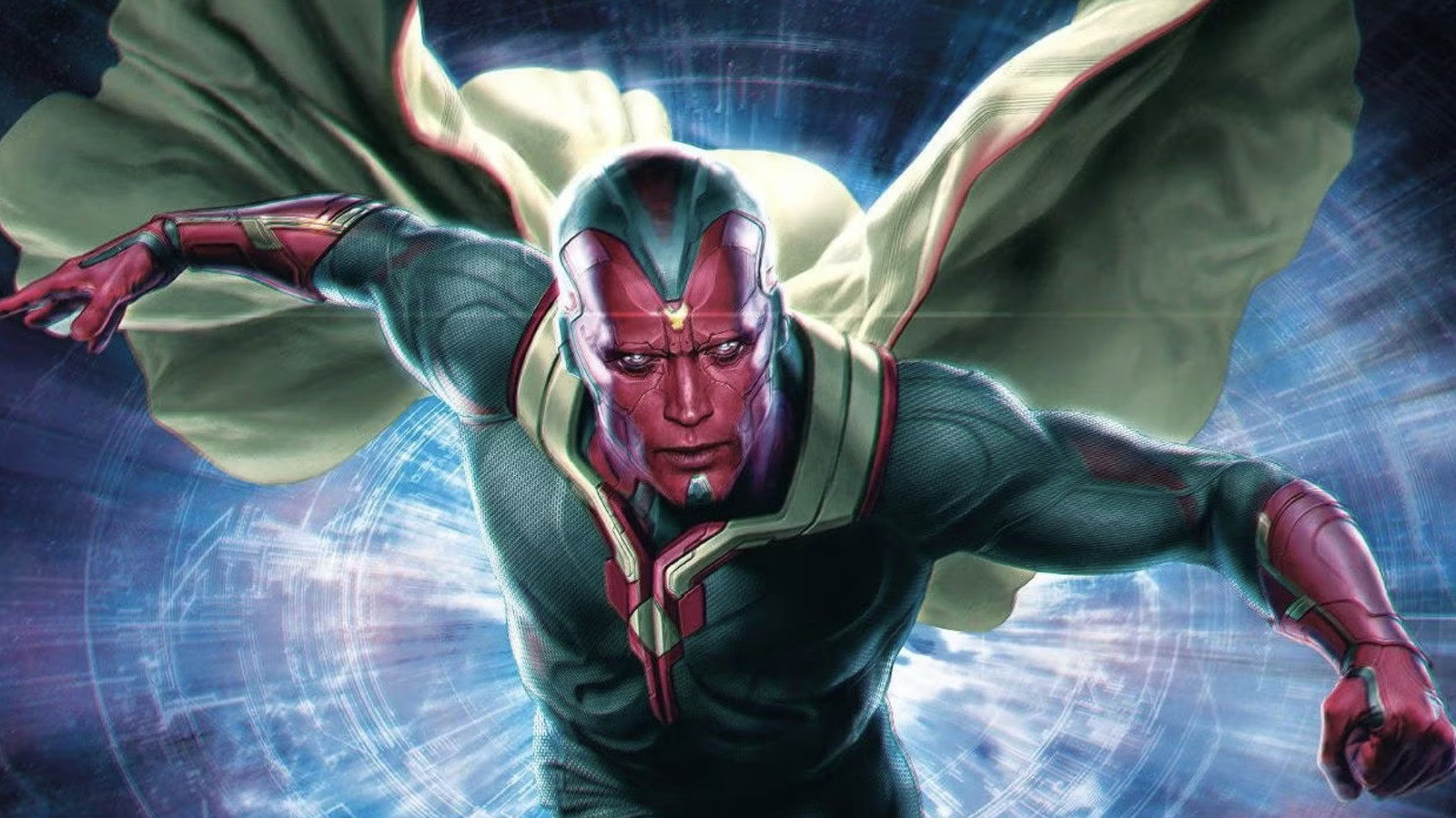 La série télévisée Vision de Marvel présentera l'un des personnages les plus bizarres des Avengers